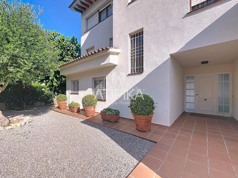 Foto bdfdc58c-e7d8-4dbc-b400-da5f9c9b435b. Casa con riscaldamento parcheggio piscina in Can Sans Sant Andreu de Llavaneres