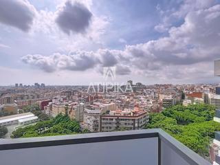 Appartement à Sant Ramon - Maternitat. Piso en venta de 3 habitaciones en obra reciente con vistas pano