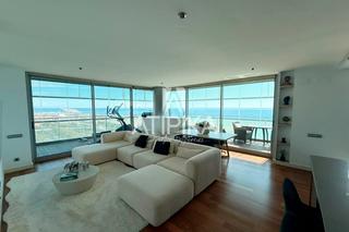 Location Appartement à Diagonal Mar i el Front Marítim del Poblenou. Exclusivo piso en alquiler temporal con terraza y espectaculares