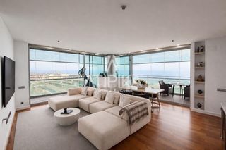 Lloguer Pis  Garcia fària. Exclusivo piso en venta y alquiler temporal con terraza y espect