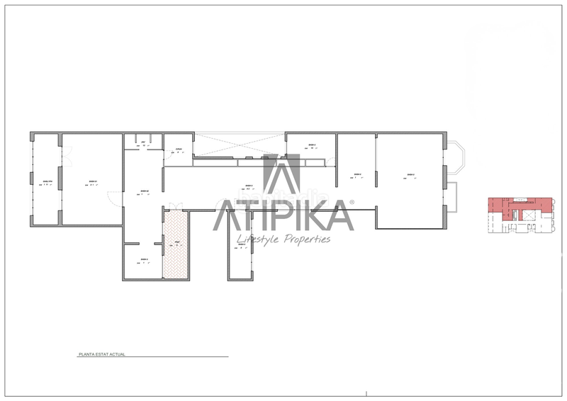 Foto a267412b-37ca-4685-9d83-39dc1bd2c523. Lloguer oficina a Dreta de l´Eixample Barcelona
