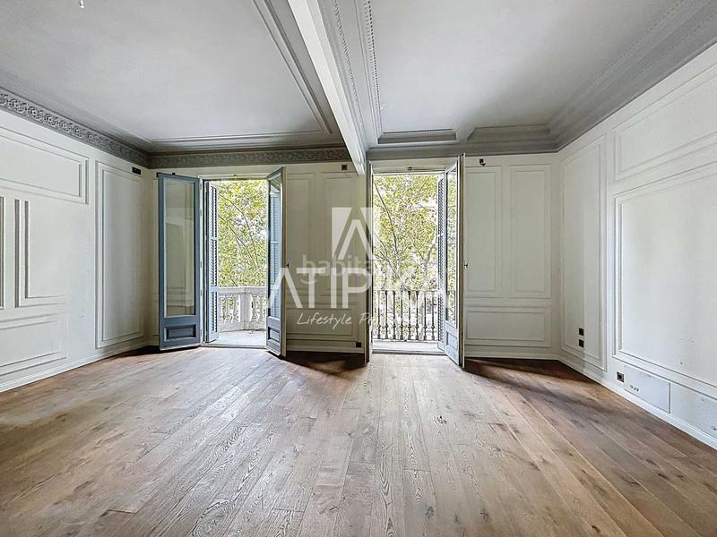 Foto fa06fca1-907b-4b1d-a5d4-0669724301ad. Lloguer oficina a Dreta de l´Eixample Barcelona