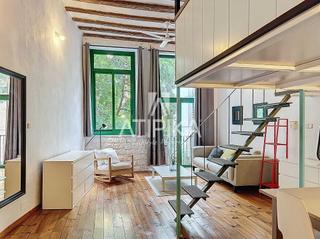 Location Appartement  Jaume giralt. Alquiler temporal de apartamento a dos niveles totalmente amuebl