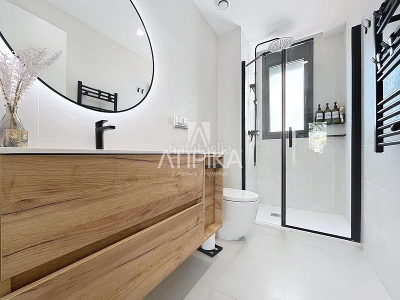 Foto 0bab6dd9-128b-4ccb-b0ea-6296d6dd2e74. Duplex avec chauffage dans Can Pei Sitges