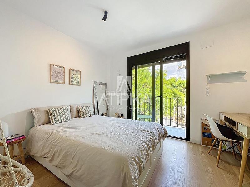 Foto 15163a31-32ed-4895-a711-0be1f57bd293. Duplex avec chauffage dans Can Pei Sitges