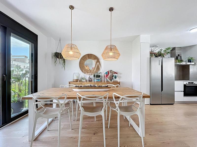Foto 538d516c-7db7-4100-a833-c2943abe140b. Duplex avec chauffage dans Can Pei Sitges