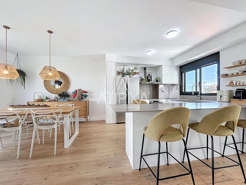 Foto 57d08c51-3857-4821-a254-bd76341741af. Duplex avec chauffage dans Can Pei Sitges