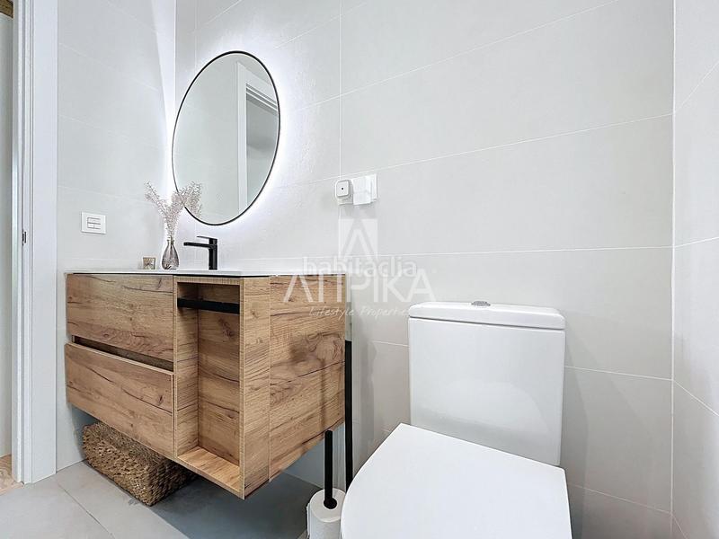 Foto 6285d16d-70a5-4ce5-a7fc-3a4b8f38009f. Duplex avec chauffage dans Can Pei Sitges