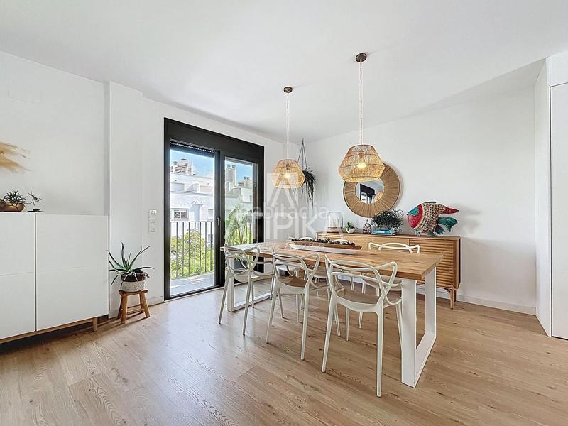 Foto 9bb78753-18f8-4fa4-92ef-a809cdae13a7. Duplex avec chauffage dans Can Pei Sitges