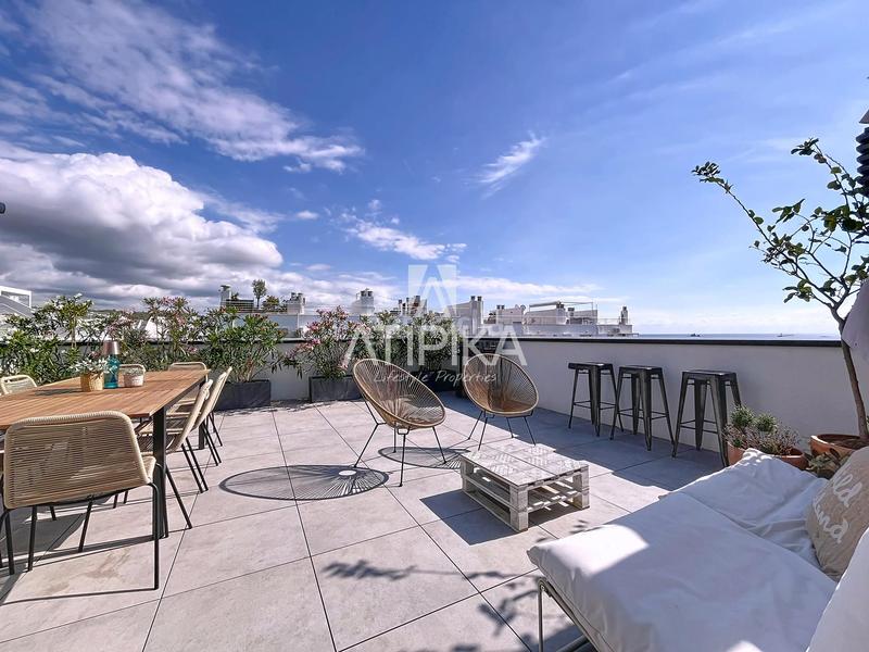 Foto c37da644-12fa-4819-a305-0da401a1e65c. Duplex avec chauffage dans Can Pei Sitges