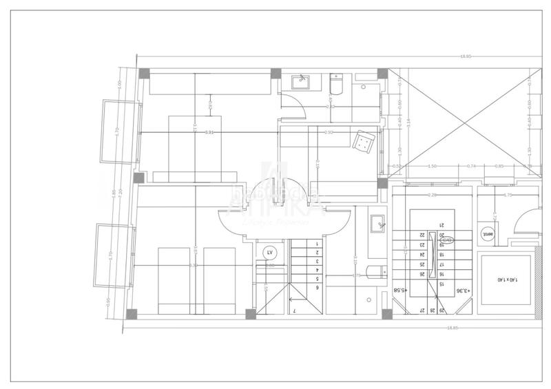 Foto dd1baf7e-5780-44e4-a347-d9cdb26d7600. Duplex avec chauffage dans Can Pei Sitges