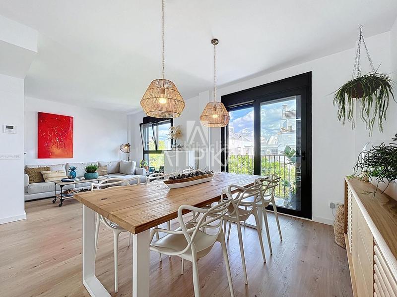 Foto dd906111-cda1-47cd-8fbc-68b56aa07814. Duplex avec chauffage dans Can Pei Sitges