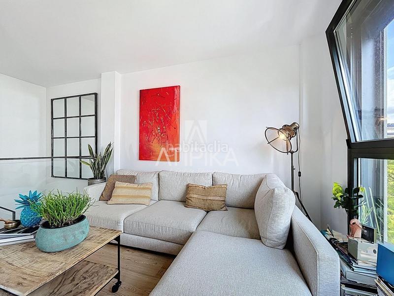 Foto f1293526-a092-4961-ae95-8cfc7c186d5f. Duplex avec chauffage dans Can Pei Sitges