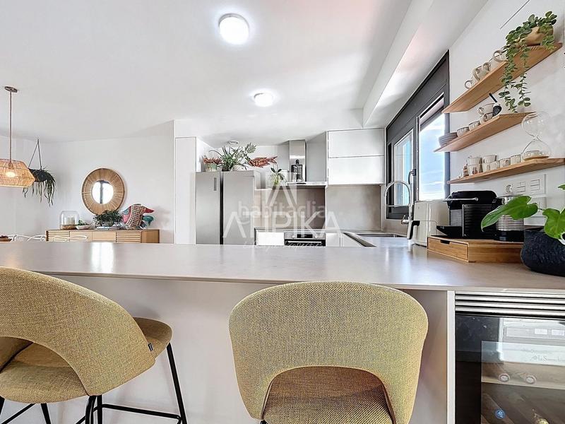 Foto f270b995-628e-4880-8412-3a95bc2cd897. Duplex avec chauffage dans Can Pei Sitges