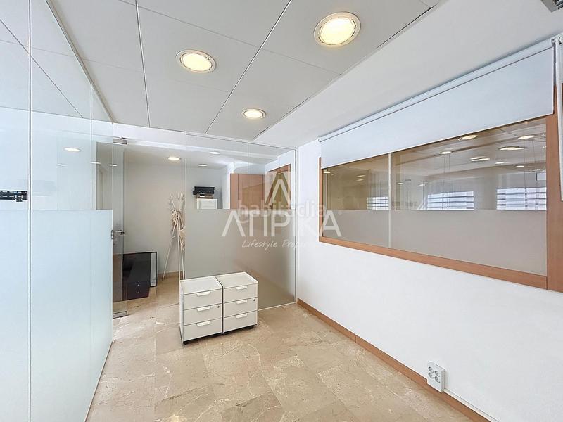 Foto bb4bd276-f24c-49b3-a354-5550d58aab29. Affitto ufficio in Sant Gervasi - Galvany Barcelona