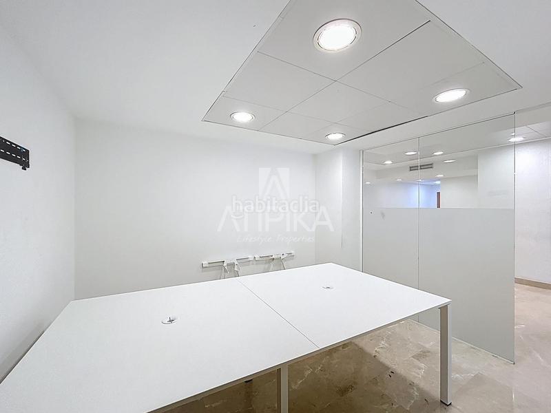 Foto 26989635-8ed5-4776-96e8-69df6f5b8905. Miete büro in Sant Gervasi - Galvany Barcelona