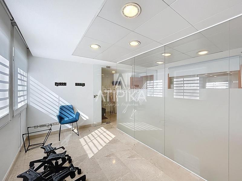 Foto 5d7c583d-cb45-4b3c-bf2a-c999fd3f2fa2. Miete büro in Sant Gervasi - Galvany Barcelona