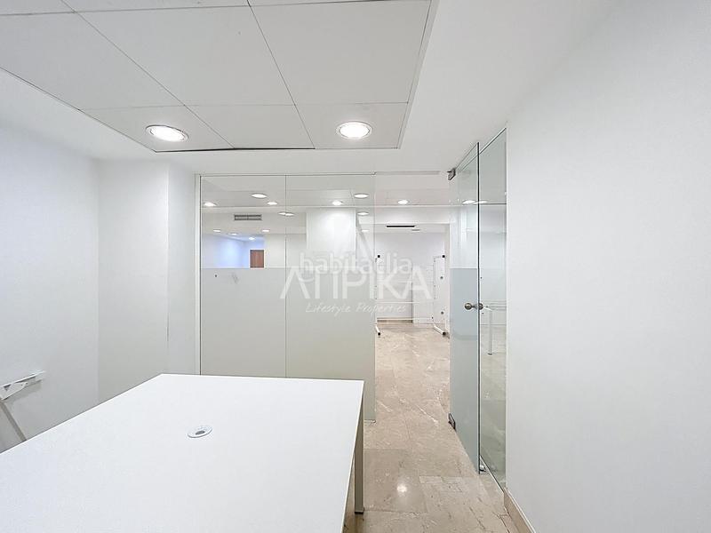 Foto 891c2939-d38a-48ec-914c-059727c68235. Miete büro in Sant Gervasi - Galvany Barcelona