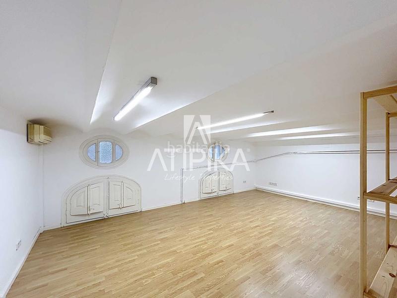 Foto 1a5c0044-4d1f-4925-87f0-3a97e5ac2402. Affitto ufficio con riscaldamento in Dreta de l´Eixample Barcelona