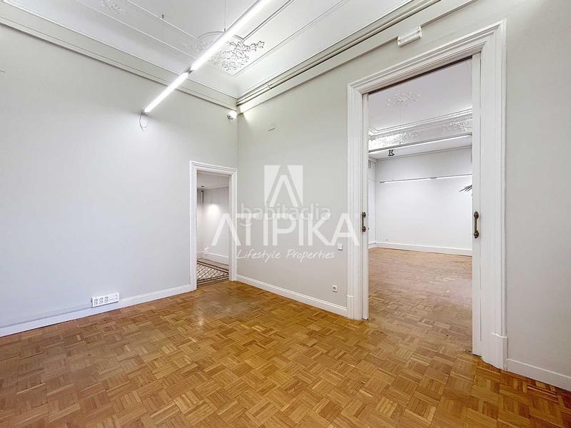 Foto 698cf758-5b23-44c3-9119-7c6c3f242dcb. Location bureau avec chauffage dans Dreta de l´Eixample Barcelona