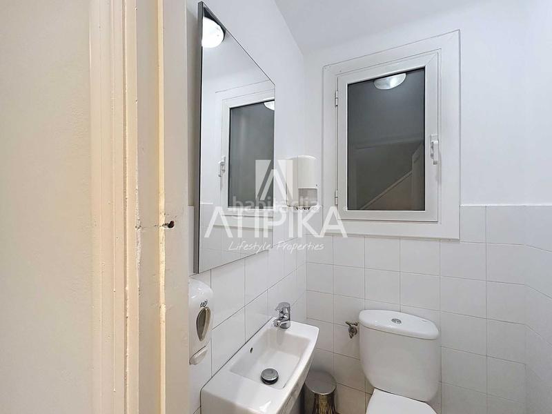 Foto 0b91bd02-f4cd-425b-9bed-870574dd0c0c. Miete büro mit heizung in Dreta de l´Eixample Barcelona