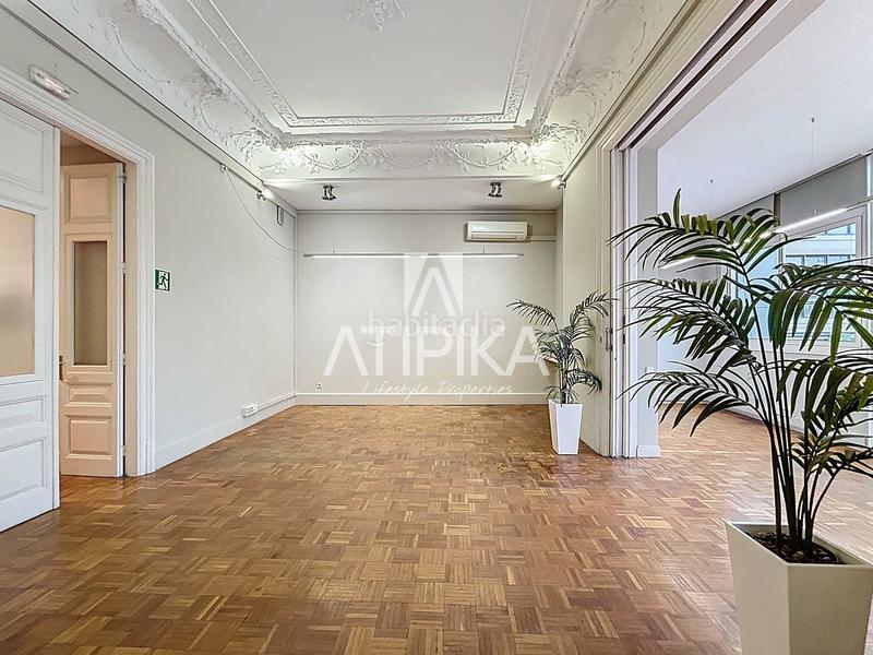 Foto 0c78e524-1103-474b-bb56-56eb4ce1e13f. Miete büro mit heizung in Dreta de l´Eixample Barcelona