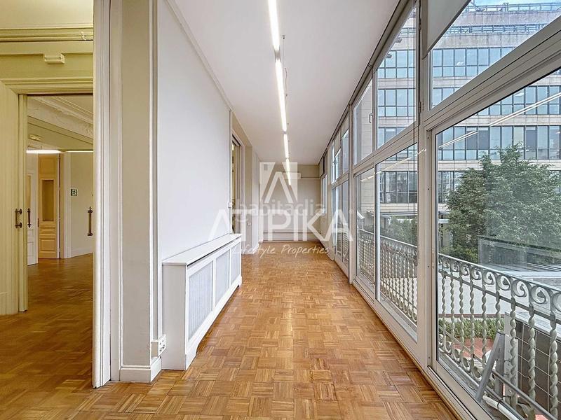 Foto 66be31a3-f48b-4b00-b080-cb90245509a8. Miete büro mit heizung in Dreta de l´Eixample Barcelona
