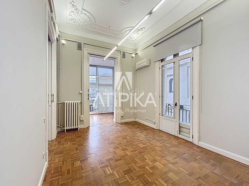 Foto 72b46f6b-fba3-4df2-bea9-191139e0029b. Rent office space with heating in Dreta de l´Eixample Barcelona