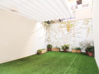 Piso en El Camp d´en Grassot i Gràcia Nova. Loft en venta con terrazajardín de 55 m cerca de plaça den joani