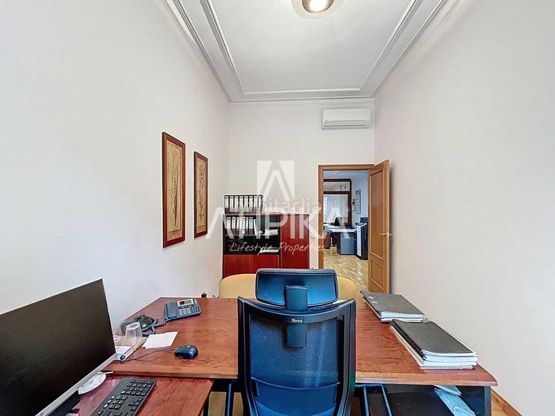 Foto 1dc5c17c-1a65-40a4-b4fb-a030ea108812. Affitto ufficio in L´Antiga Esquerra de l´Eixample Barcelona