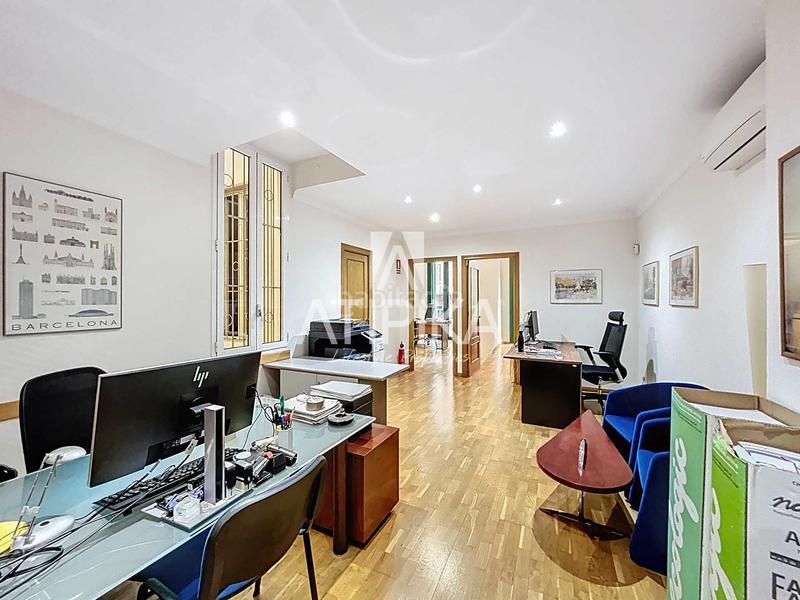 Foto 911bd5c4-35c2-4559-aee1-e6a09940f3e8. Affitto ufficio in L´Antiga Esquerra de l´Eixample Barcelona