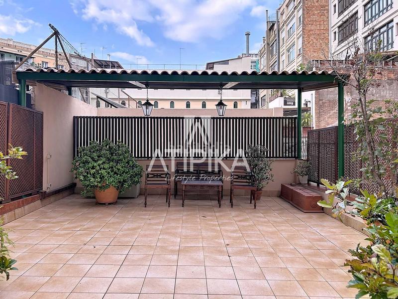 Foto 7725b684-ab26-439f-9cb5-ea86e9d02fc5. Location bureau dans L´Antiga Esquerra de l´Eixample Barcelona