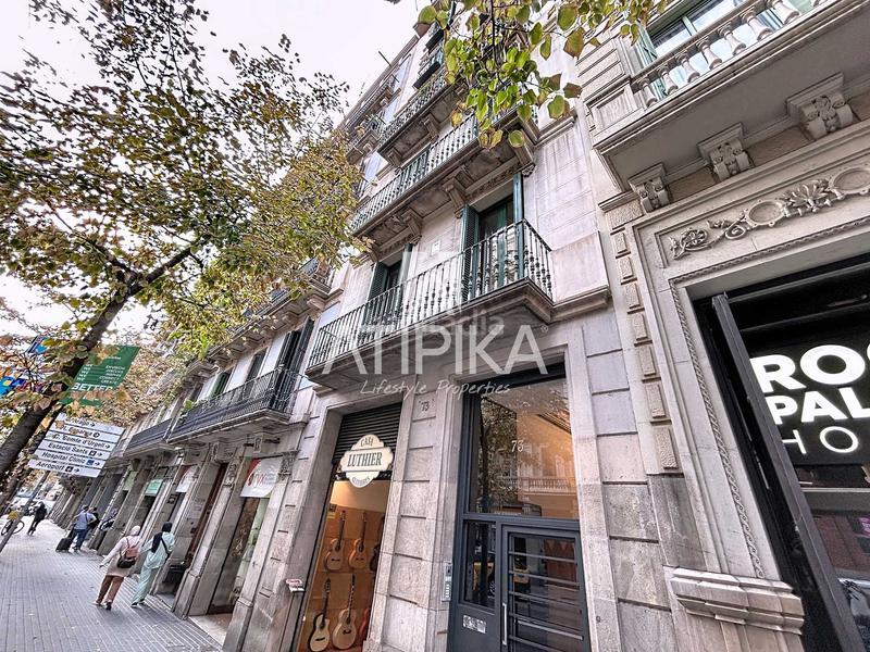 Foto f4f13540-ea85-4f4f-a130-f431fb277748. Location bureau dans L´Antiga Esquerra de l´Eixample Barcelona