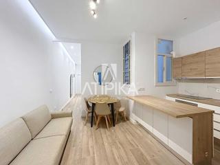Miete Etagenwohnung in L´Antiga Esquerra de l´Eixample. Acogedor piso en alquiler temporal de 4 habitaciones en sant ant