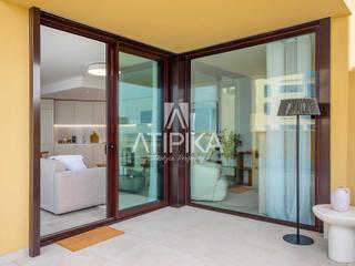 Pis a Les Salines-Pla de Sant Pere. Piso de obra nueva en venta en primera línea de mar con excelent