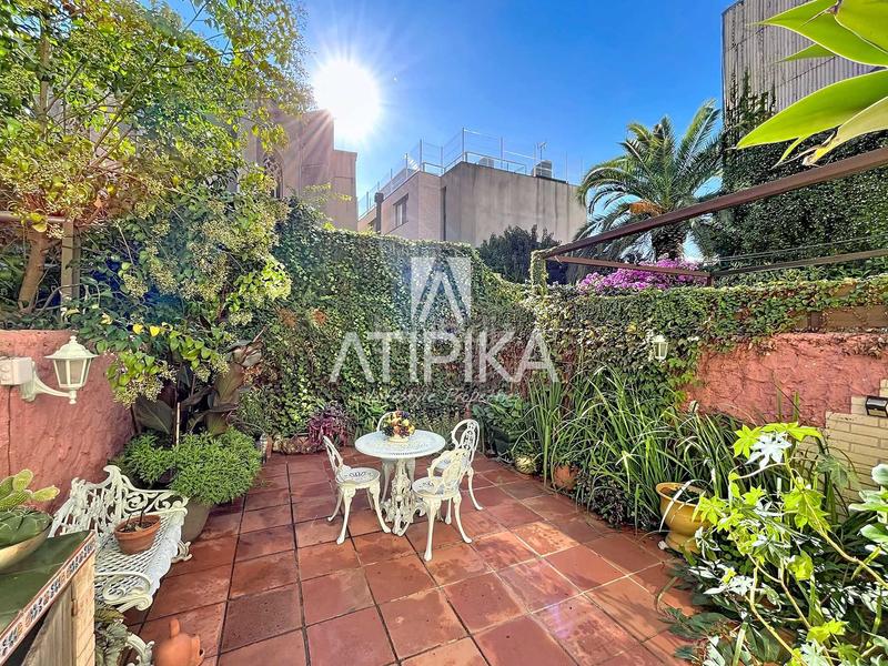 Foto 51efe4d9-e7ab-48e3-a9f4-2e908924ae9d. Casa amb calefacció aparcament a Sarrià Barcelona