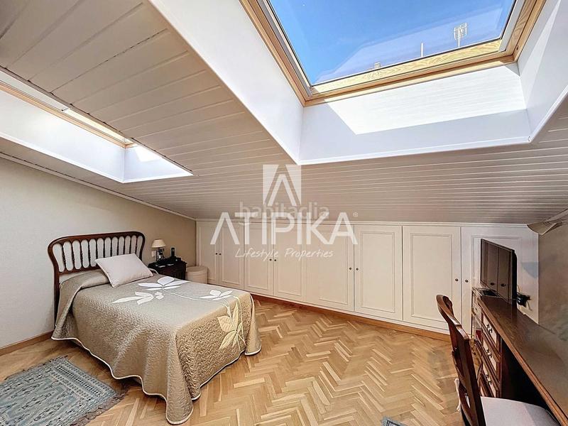 Foto e4129323-bf8a-43ad-9f8a-a68b8911e3c0. Casa amb calefacció aparcament a Sarrià Barcelona