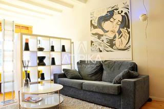 Location Appartement à Raval. Luminoso loft en alquiler temporal en ciutat vella