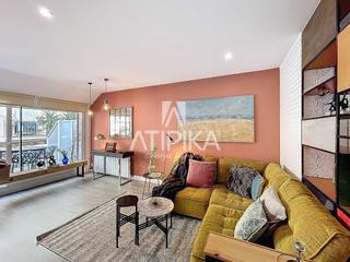 Location Attique à Vila de Gràcia. Acogedor ático en alquiler temporal en pleno barrio de gràcia