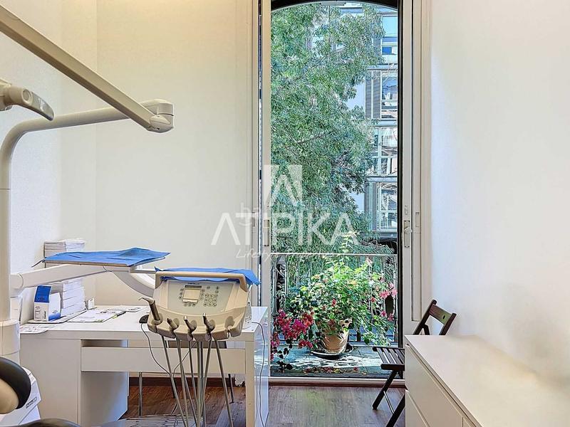 Foto db537974-2902-43a9-ae8a-8020acd4c756. Alquiler local comercial oficinadespacho en alquiler de 125m en la dreta de leixample en Barcelona