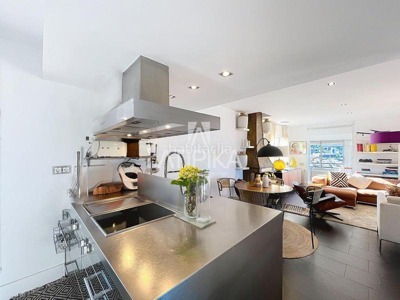 Foto 0f3ed801-0cf1-424a-b1e5-323c192d9270. Dúplex amb calefacció a Carmel Barcelona