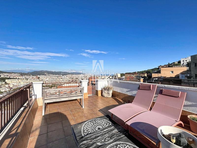 Foto 18c6bb47-0612-48d4-860d-0260de8ac987. Dúplex amb calefacció a Carmel Barcelona