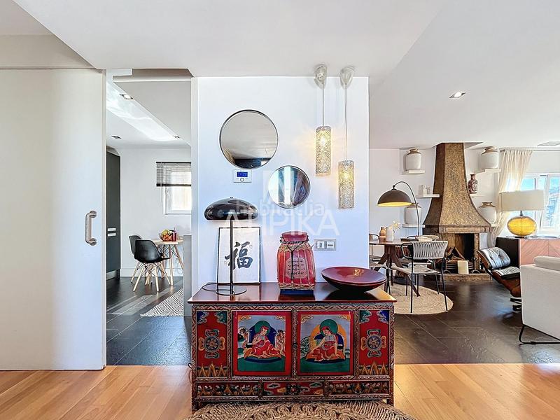 Foto 4692974c-ffee-4a83-b836-2204a9a32f43. Dúplex amb calefacció a Carmel Barcelona