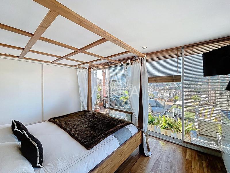 Foto b1ed5b4f-1e68-4dd2-ac23-cb37ed8d26f5. Dúplex amb calefacció a Carmel Barcelona