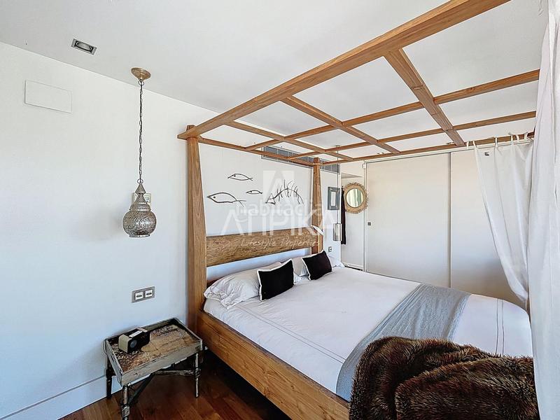 Foto da0973cb-f99d-40dd-8520-cf1538cc39d6. Dúplex amb calefacció a Carmel Barcelona