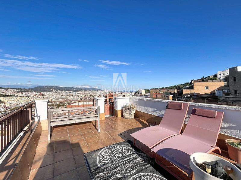Foto eef32f0e-a667-491f-9977-11048a3a1ddb. Dúplex amb calefacció a Carmel Barcelona