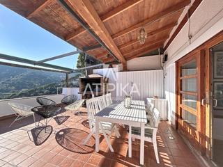 Affitto Casa in Sant Genís dels Agudells. Chalet con piscina y espectaculares vistas en alquiler temporal