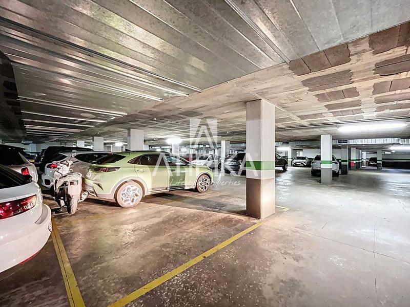 Foto 13514555-ec6e-4587-a816-8372cb271ee7. Flat with heating parking in Sant Andreu de Palomar Barcelona