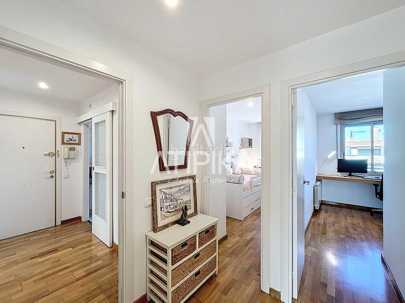 Foto 140dd45c-871a-410f-ac1b-f5297d2615d3. Flat with heating parking in Sant Andreu de Palomar Barcelona