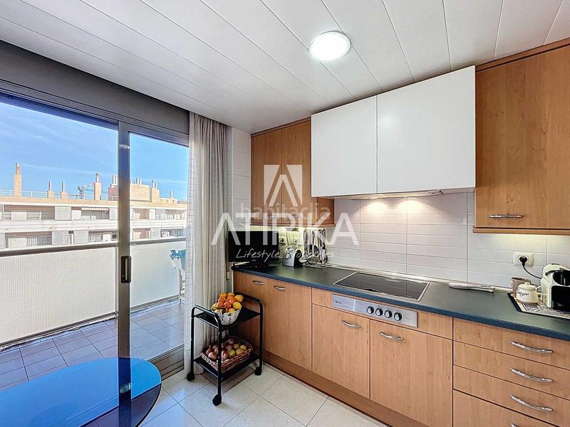 Foto 2fc1f162-5b8d-4e43-9d1f-9f4fdce34d9d. Flat with heating parking in Sant Andreu de Palomar Barcelona